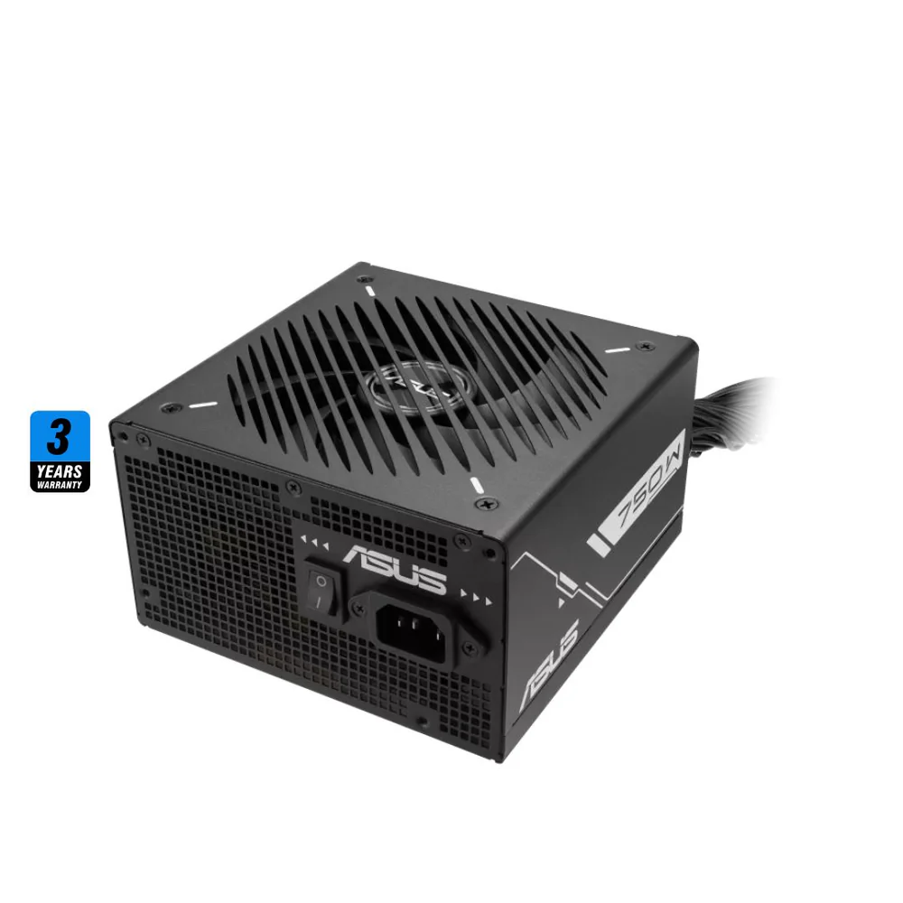 ASUS Prime 750W - 750W Bronze 80+ , PCIe 5.0