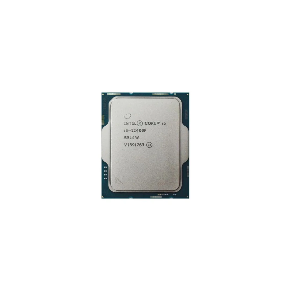 Intel® Core i5-12400F Processor - Try