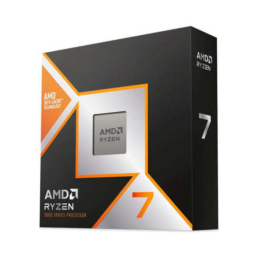 AMD Ryzen™ 7 9800X3D BOX