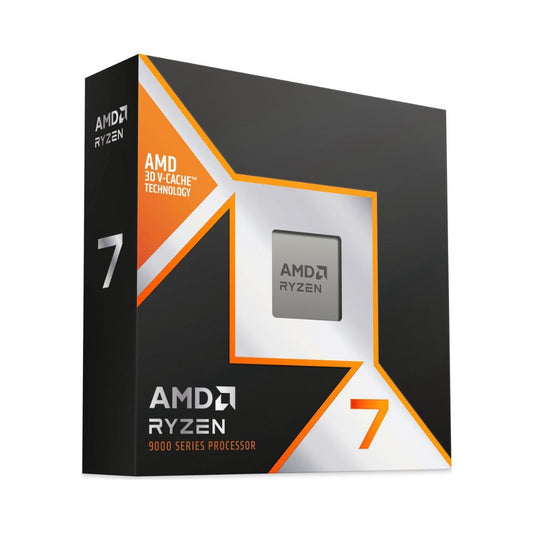 AMD Ryzen™ 7 9800X3D BOX