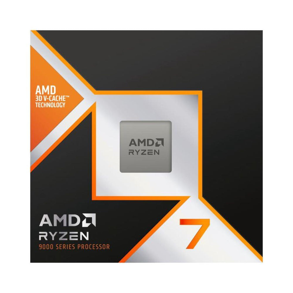 AMD Ryzen™ 7 9800X3D BOX