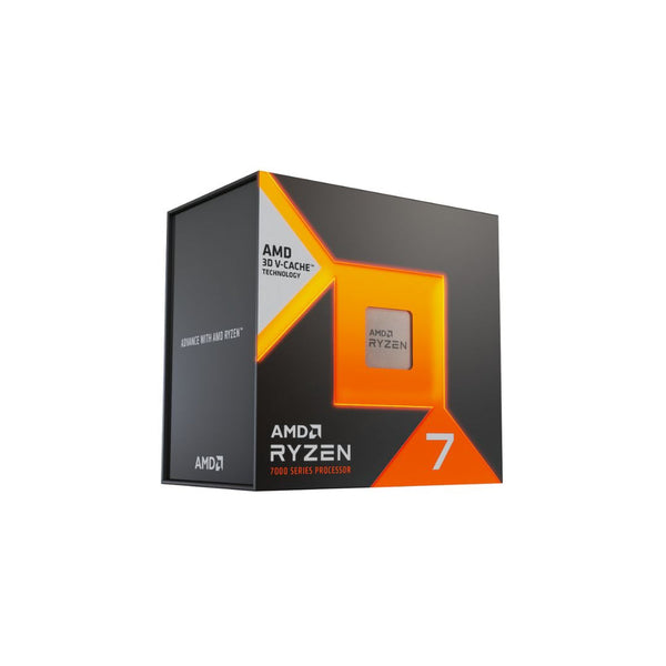 AMD Ryzen™ 7 7800X3D Tray