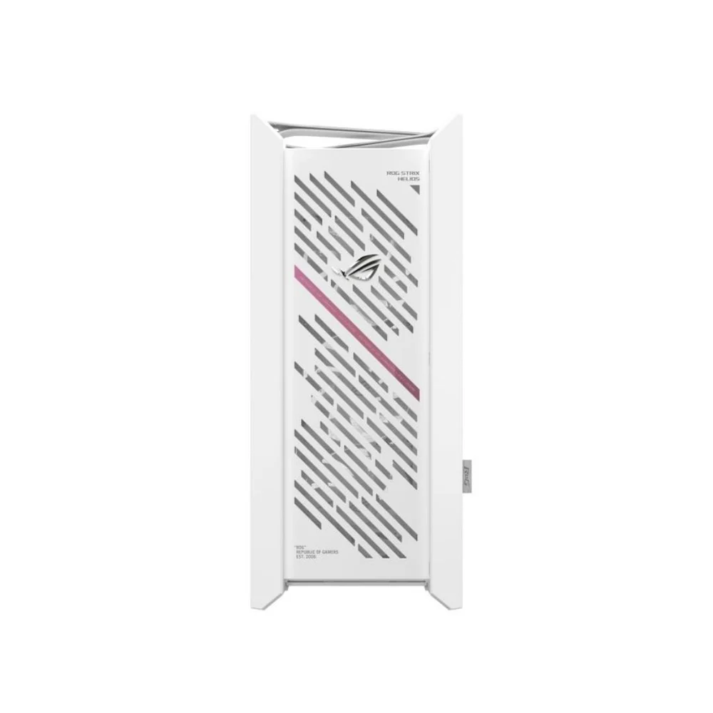 ASUS ROG Strix Helios II GX601S E-ATX - White