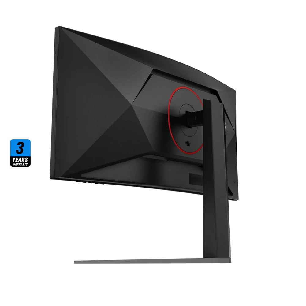 AOC CU34G4G 34 2K (3440x1440) 180Hz 0.5Ms Fast VA Ultrawide Curved , Monitor
