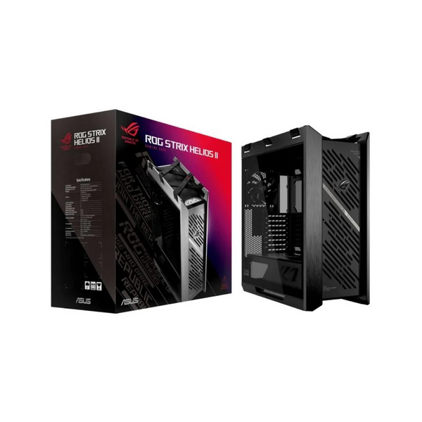 ASUS ROG Strix Helios II GX601S E-ATX - Black
