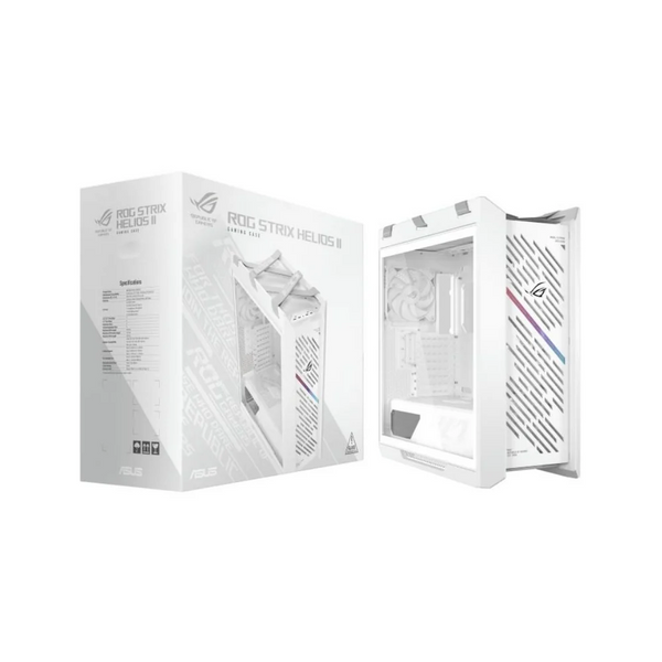 ASUS ROG Strix Helios II GX601S E-ATX - White