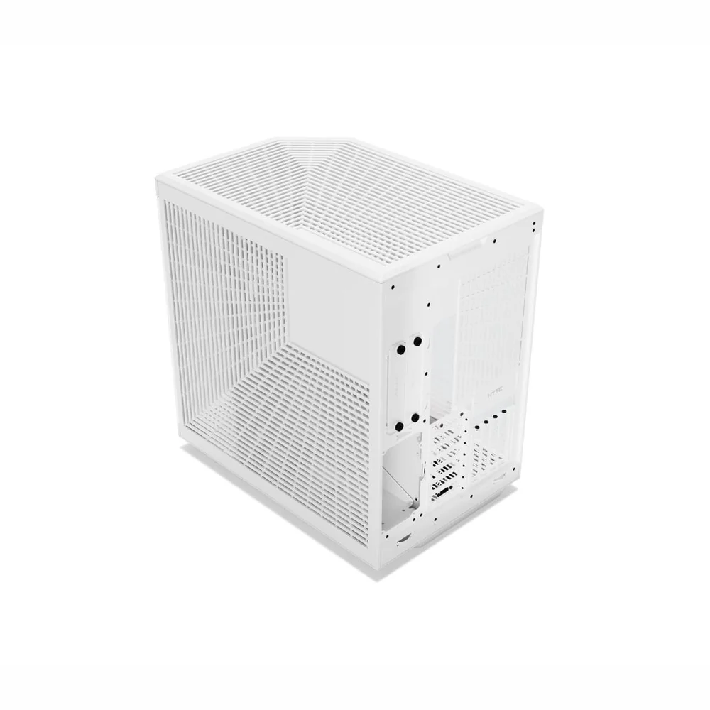 HYTE Y70 touch infinite Mid Tower ATX Case - Snow White