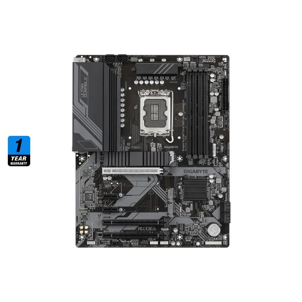 Gigabyte Z790 D - DDR5, Motherboard