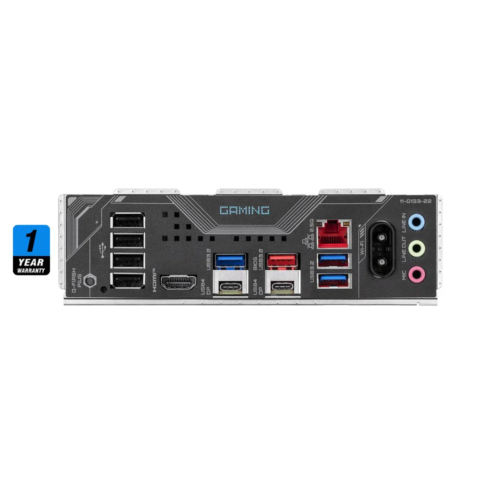 Gigabyte X870 GAMING WIFI6, Motherboard