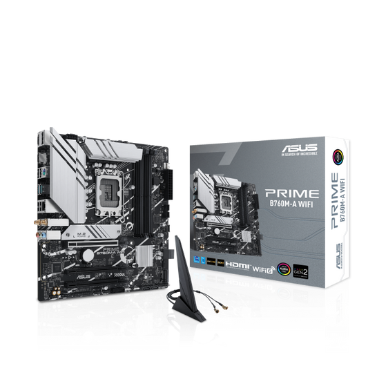 ASUS PRIME B760M-A WIFI