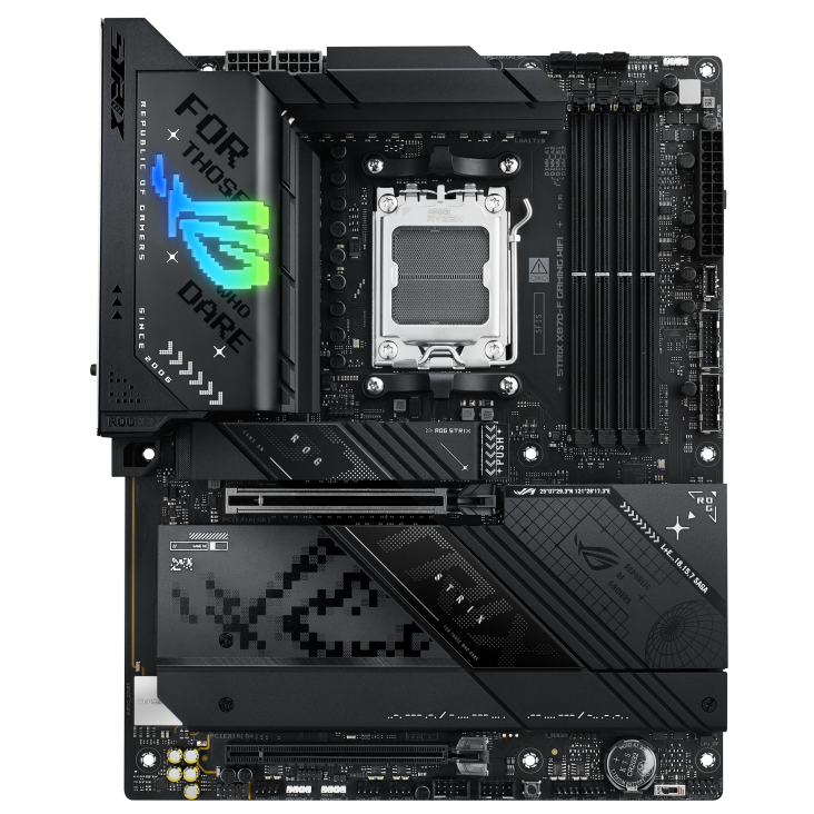 ASUS ROG STRIX X870-F GAMING WIFI