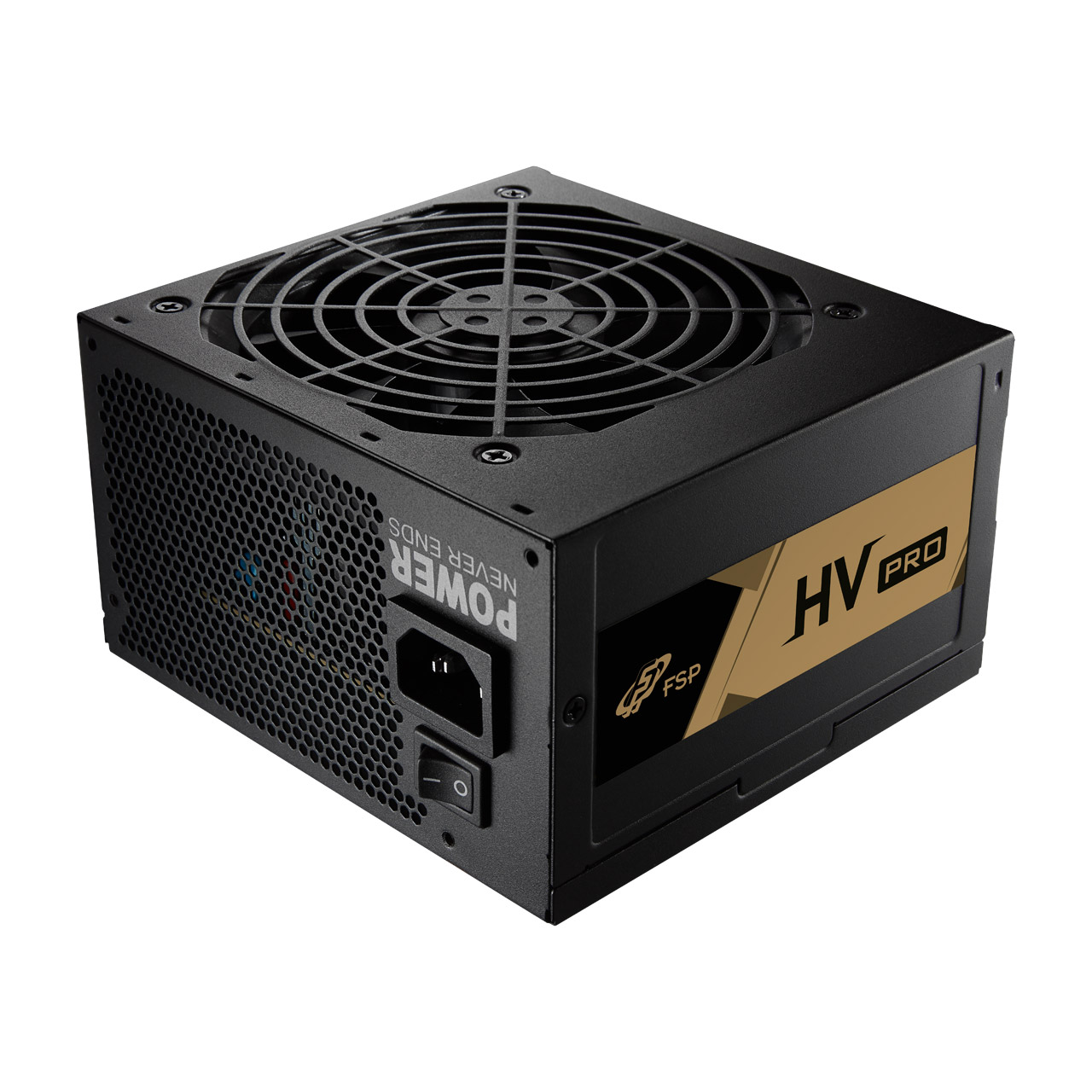 FSP HV PRO 550W 80 PLUS