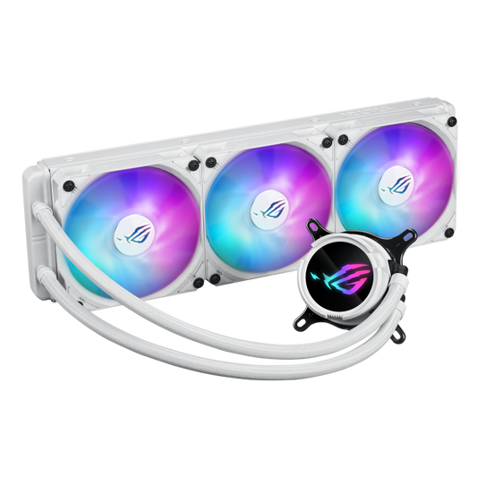 ASUS ROG STRIX LC III 360 ARGB WHITE