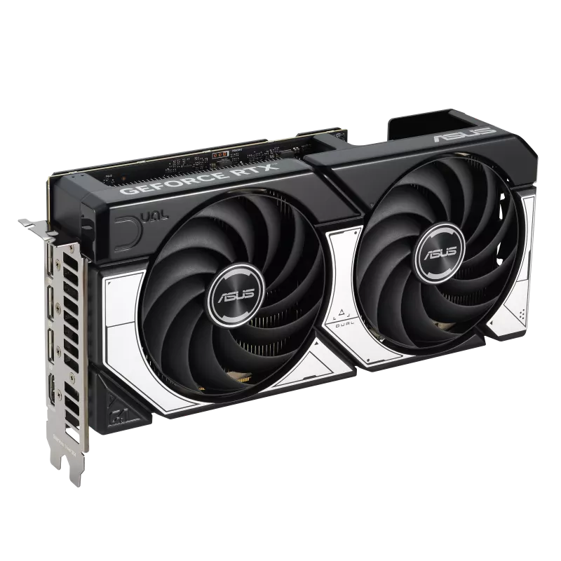 ASUS Dual GeForce RTX™ 5070 12GB GDDR7 OC Edition