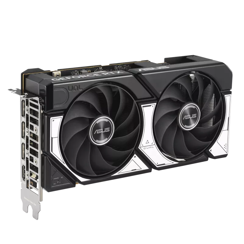 ASUS Dual GeForce RTX™ 5060 8GB GDDR7 OC Edition