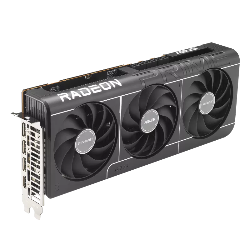 ASUS Prime Radeon™ RX 9070 XT 16GB GDDR6 OC Edition