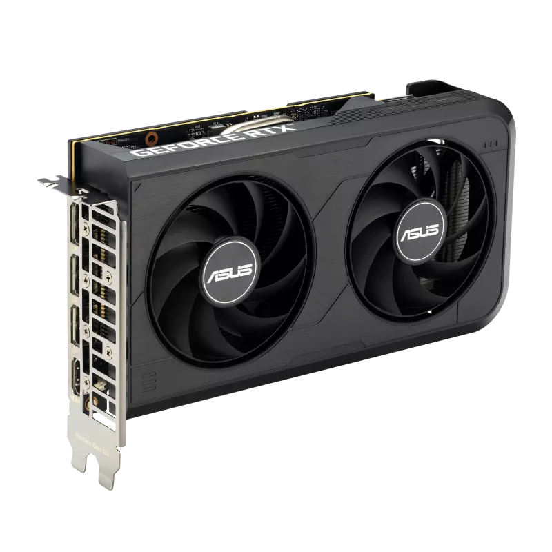 ASUS Dual GeForce RTX™ 5050 8GB GDDR6 OC Edition