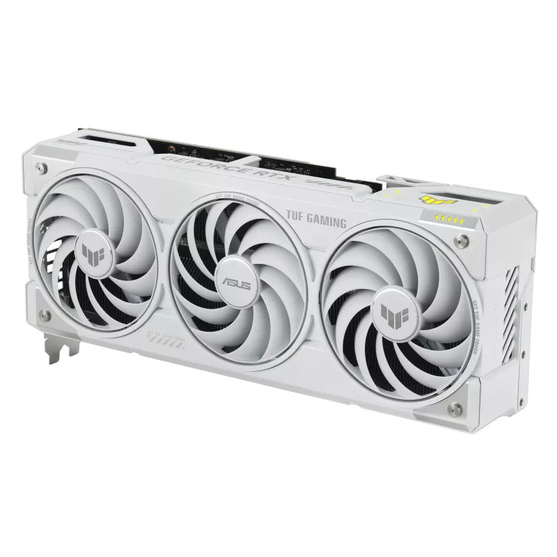 ASUS TUF Gaming GeForce RTX™ 5070 Ti 16GB GDDR7 White OC Edition