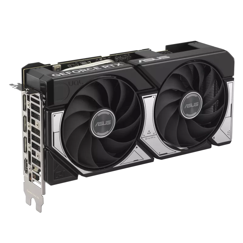 ASUS Dual GeForce RTX™ 5060 Ti 8GB GDDR7 OC Edition
