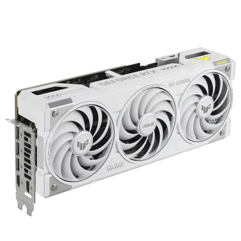 ASUS TUF Gaming GeForce RTX™ 5070 Ti 16GB GDDR7 White OC Edition