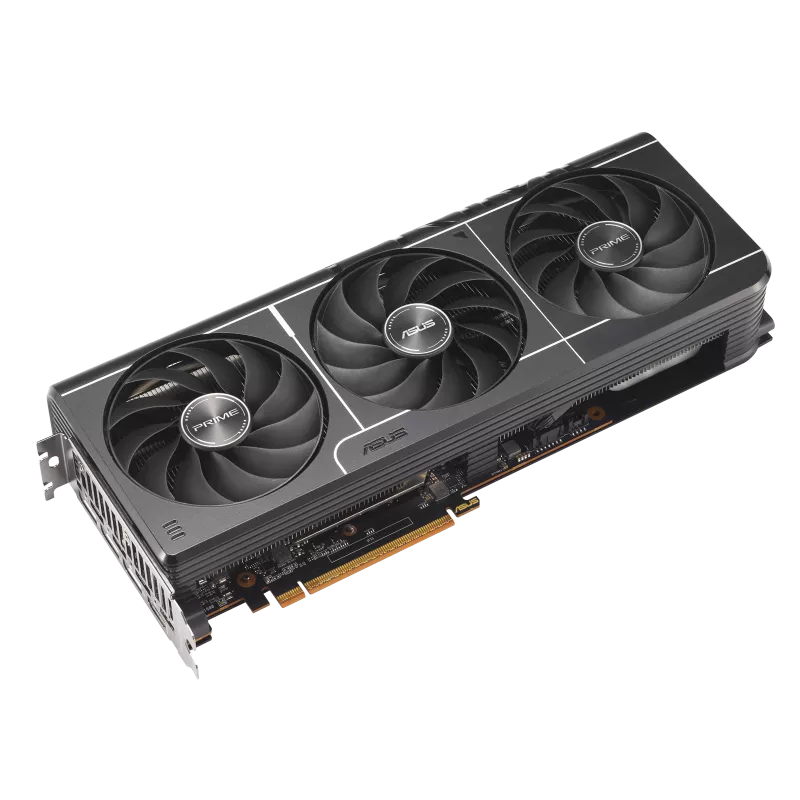 ASUS Prime Radeon™ RX 9070 XT 16GB GDDR6 OC Edition