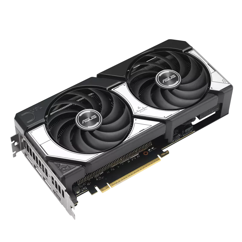 ASUS Dual GeForce RTX™ 5070 12GB GDDR7 OC Edition