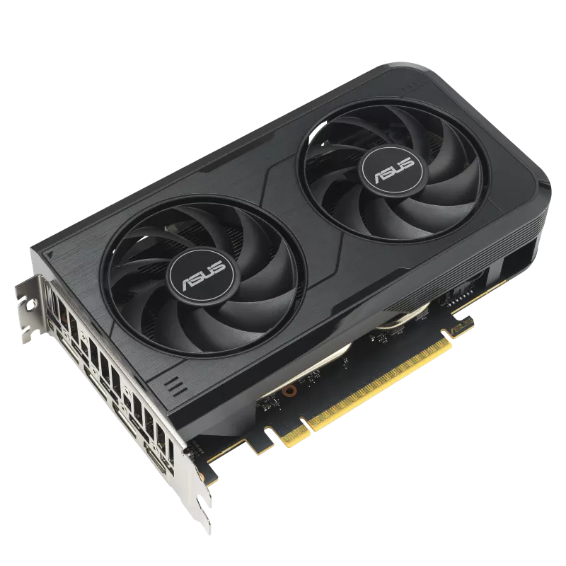 ASUS Dual GeForce RTX™ 5050 8GB GDDR6 OC Edition