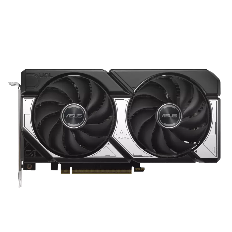 ASUS Dual GeForce RTX™ 5060 Ti 8GB GDDR7 OC Edition