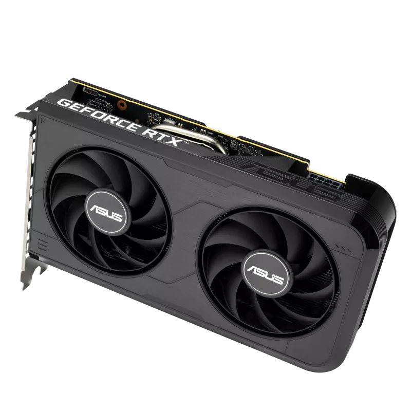 ASUS Dual GeForce RTX™ 5050 8GB GDDR6 OC Edition