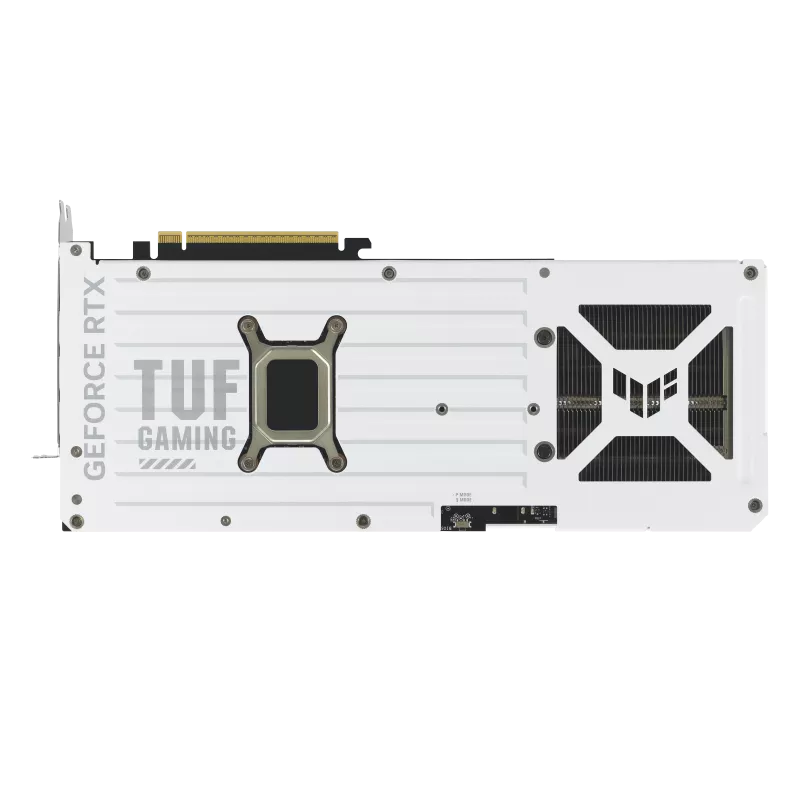 ASUS TUF Gaming GeForce RTX™ 5070 Ti 16GB GDDR7 White OC Edition