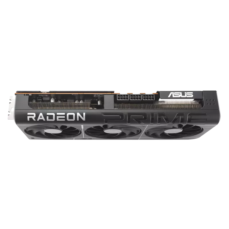 ASUS Prime Radeon™ RX 9070 XT 16GB GDDR6 OC Edition