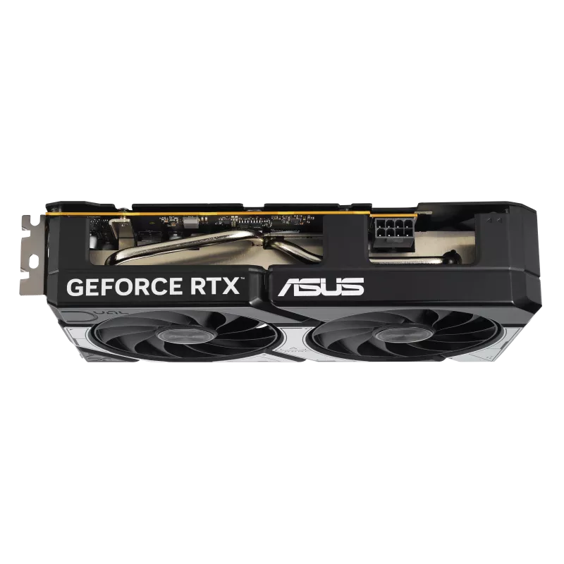 ASUS Dual GeForce RTX™ 5060 8GB GDDR7 OC Edition