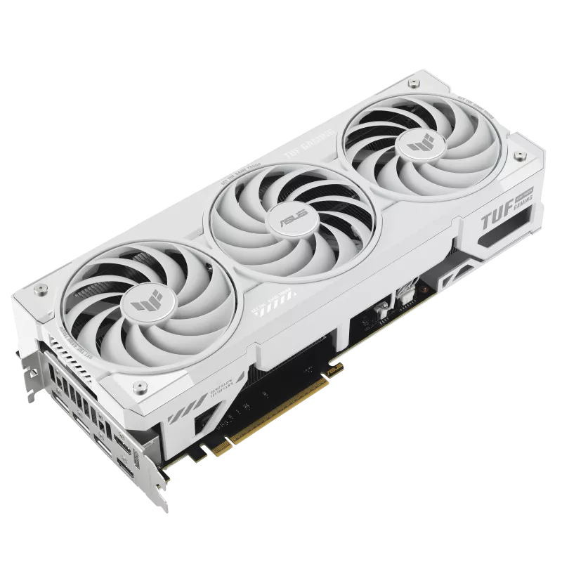 ASUS TUF Gaming GeForce RTX™ 5070 Ti 16GB GDDR7 White OC Edition