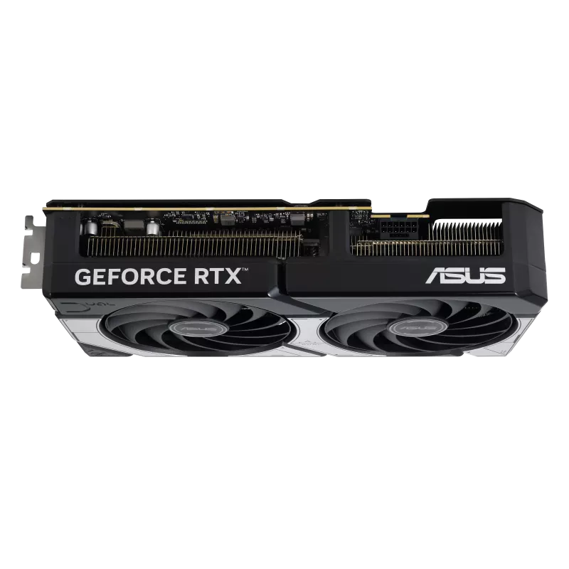 ASUS Dual GeForce RTX™ 5070 12GB GDDR7 OC Edition
