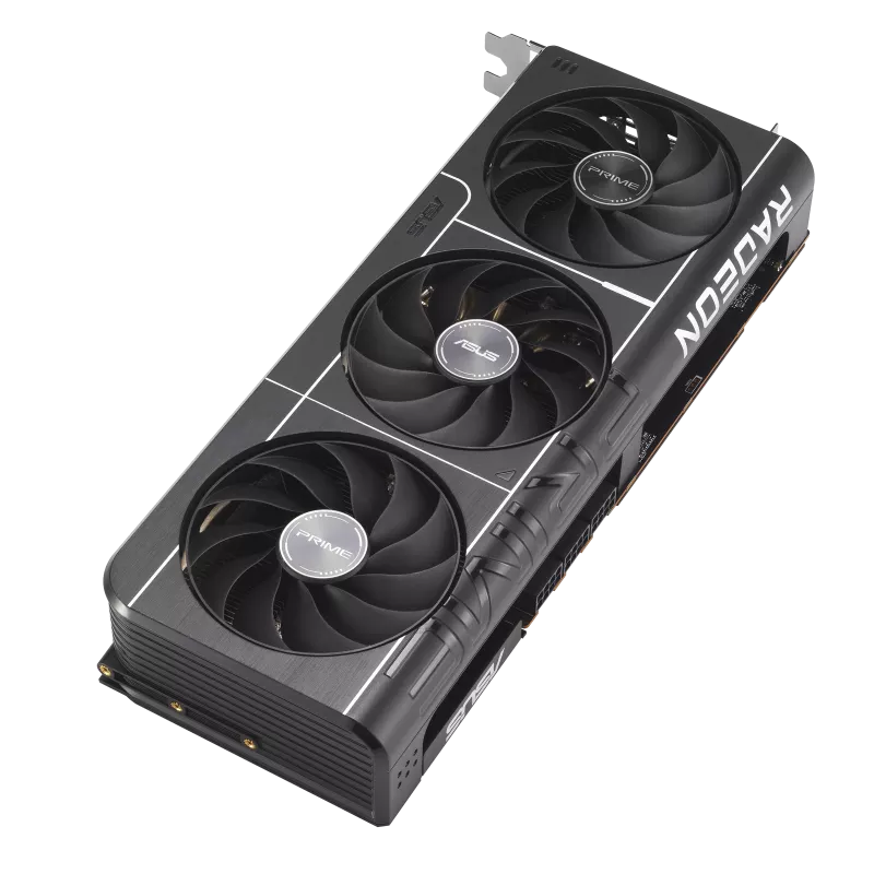 ASUS Prime Radeon™ RX 9070 XT 16GB GDDR6 OC Edition