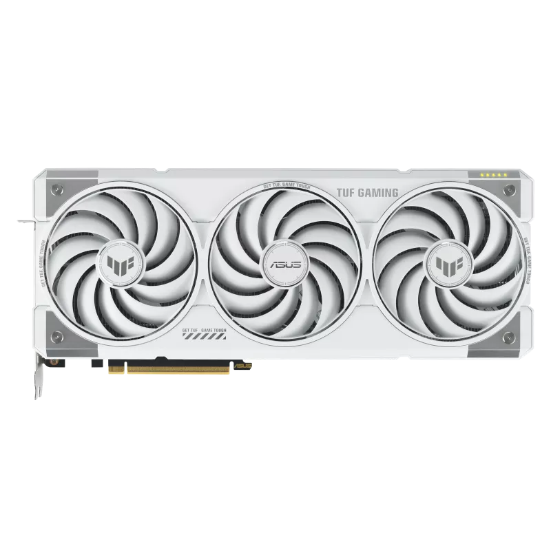 ASUS TUF Gaming GeForce RTX™ 5070 Ti 16GB GDDR7 White OC Edition
