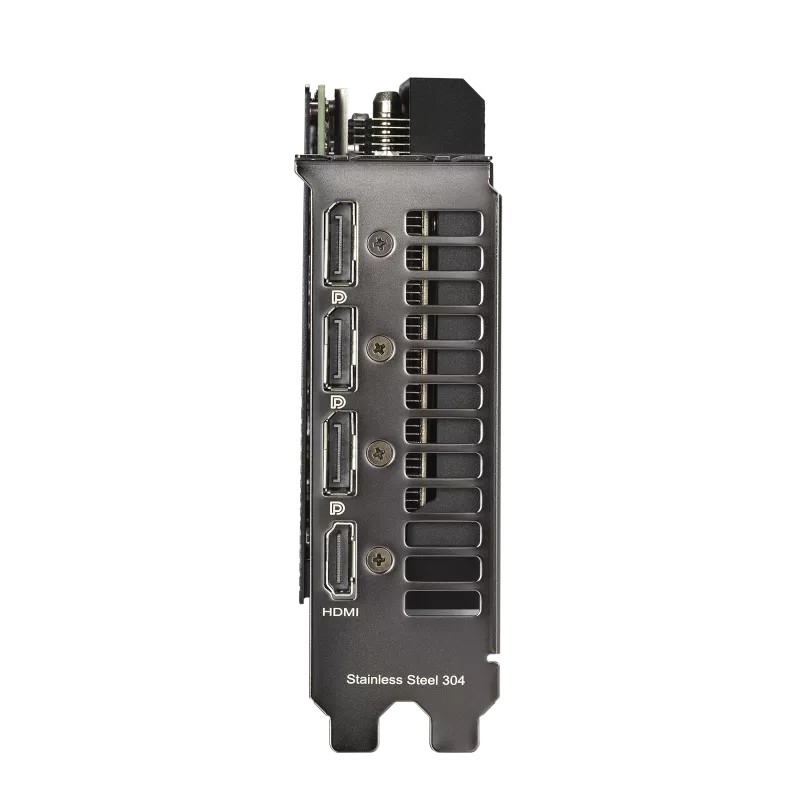 ASUS Dual GeForce RTX™ 3060 OC Edition