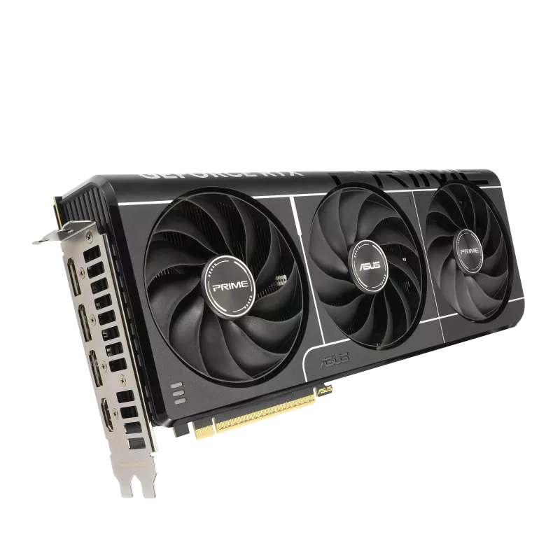 ASUS PRIME GeForce RTX™ 5070 Ti 16GB GDDR7 OC Edition