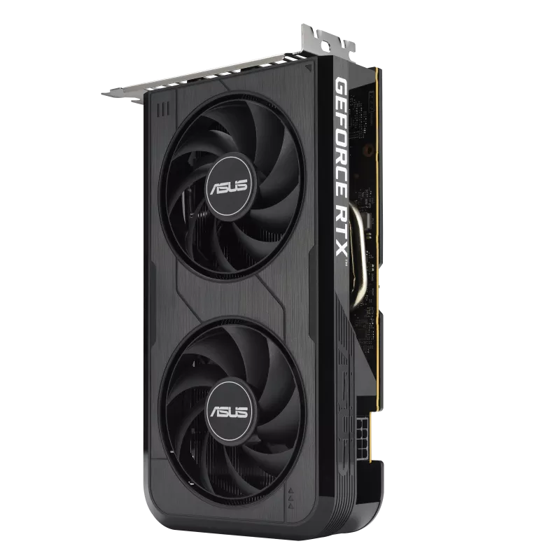 ASUS Dual GeForce RTX™ 5050 8GB GDDR6 OC Edition