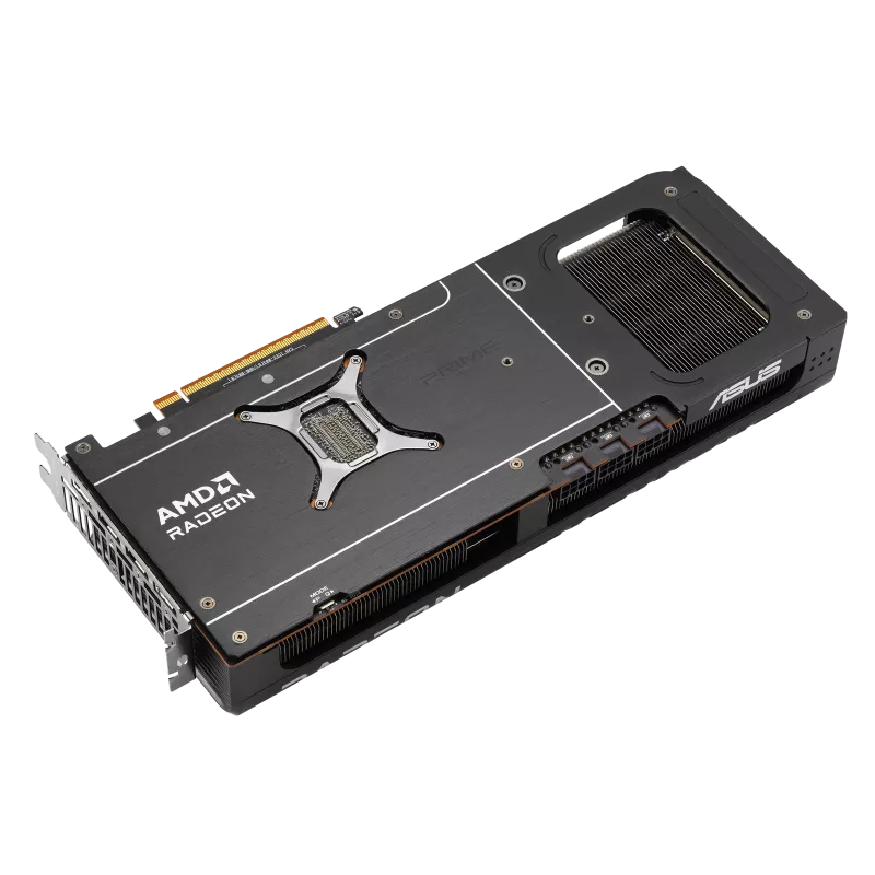 ASUS Prime Radeon™ RX 9070 XT 16GB GDDR6 OC Edition