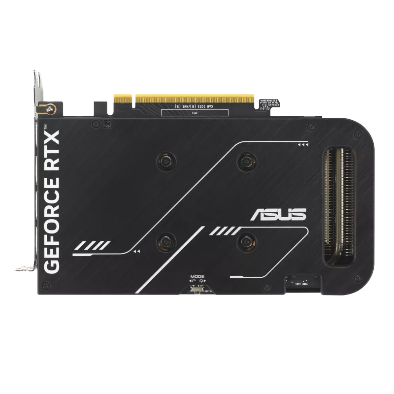 ASUS Dual GeForce RTX™ 5050 8GB GDDR6 OC Edition