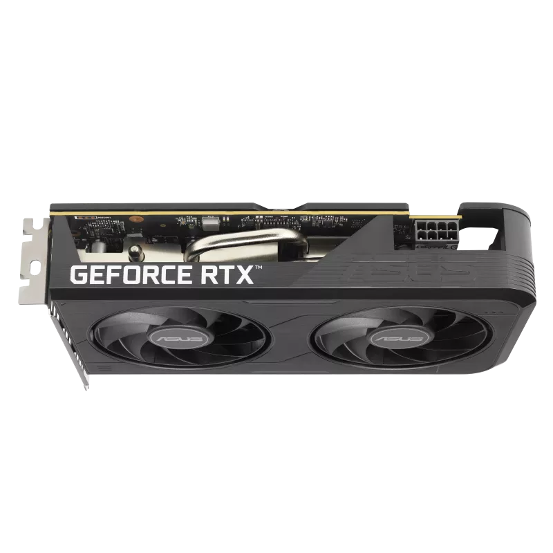 ASUS Dual GeForce RTX™ 5050 8GB GDDR6 OC Edition