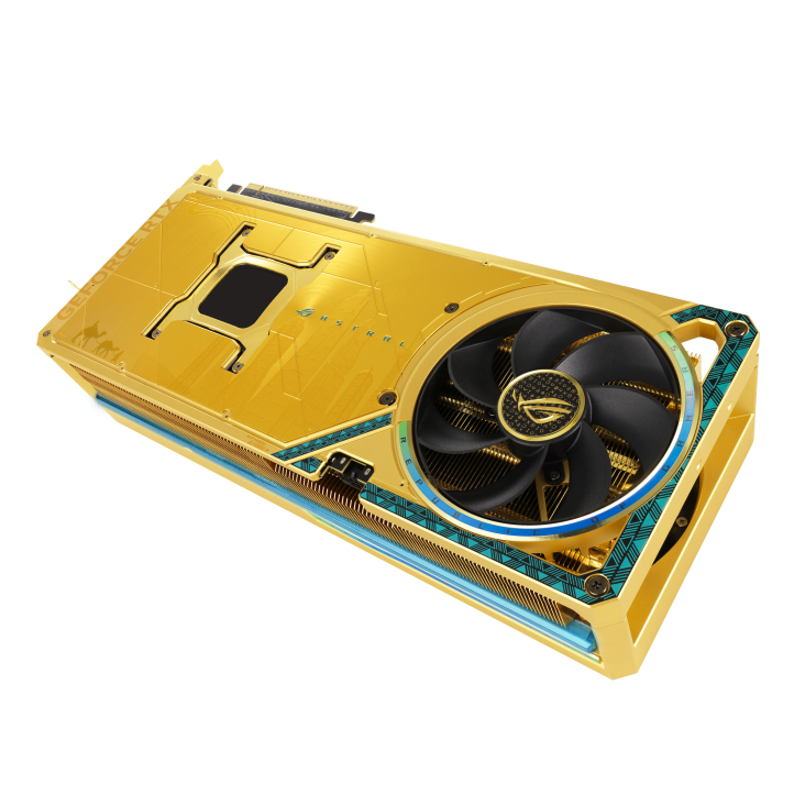 ASUS ROG Astral GeForce RTX™ 5090 Dhahab OC Edition