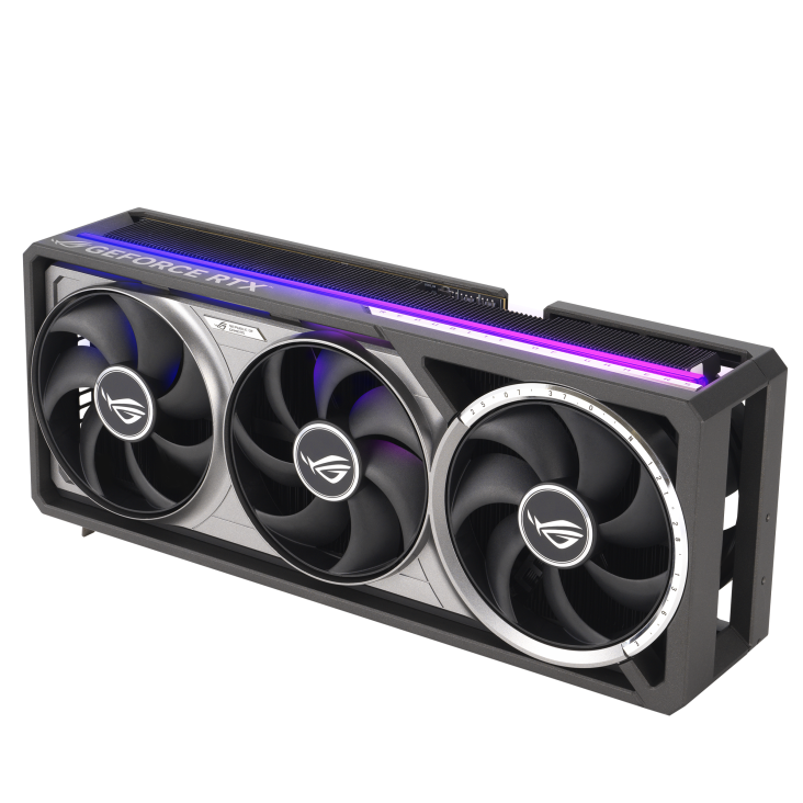 ROG Astral GeForce RTX™ 5090 32GB GDDR7 OC Edition