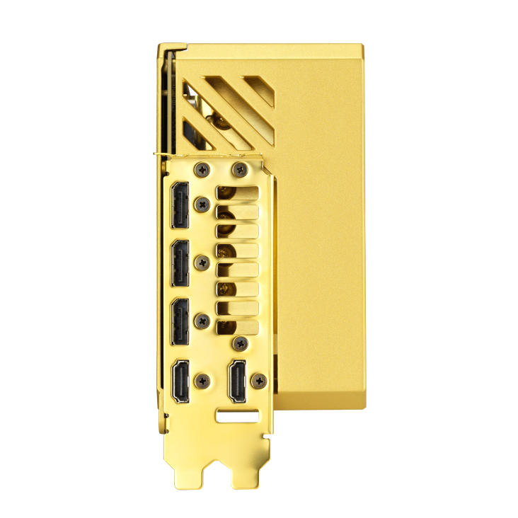 ASUS ROG Astral GeForce RTX™ 5090 Dhahab OC Edition