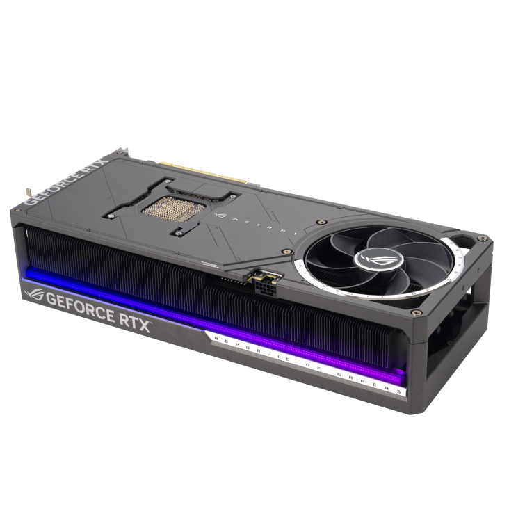 ROG Astral GeForce RTX™ 5090 32GB GDDR7 OC Edition