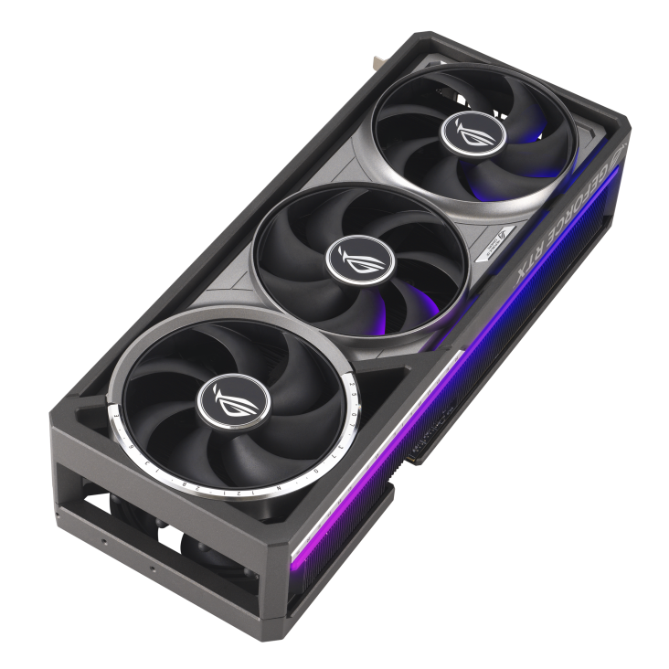 ROG Astral GeForce RTX™ 5080 16GB GDDR7 OC Edition