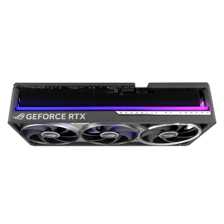 ROG Astral GeForce RTX™ 5080 16GB GDDR7 OC Edition