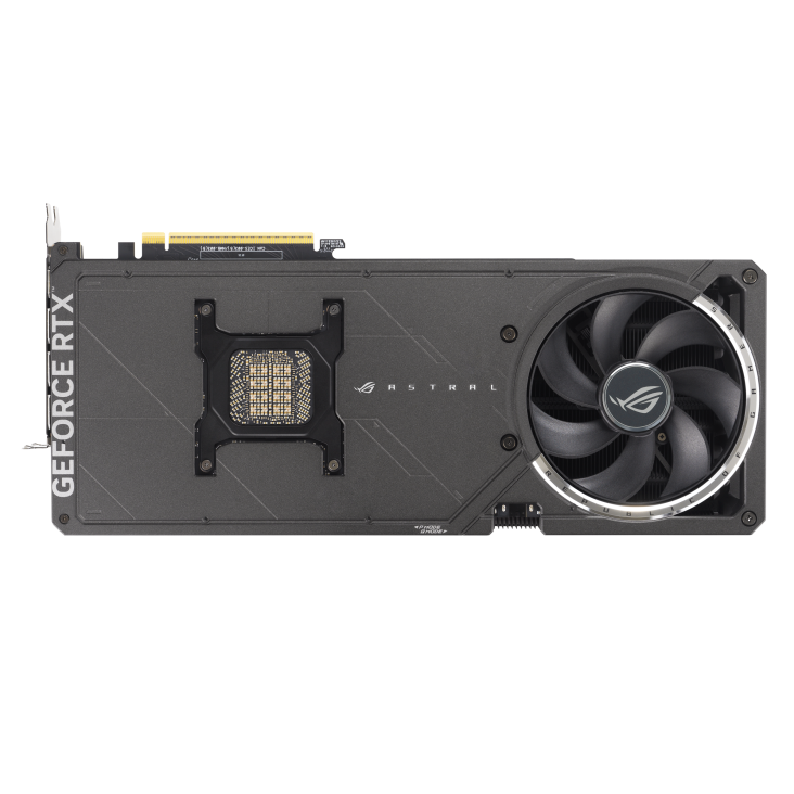 ROG Astral GeForce RTX™ 5090 32GB GDDR7 OC Edition