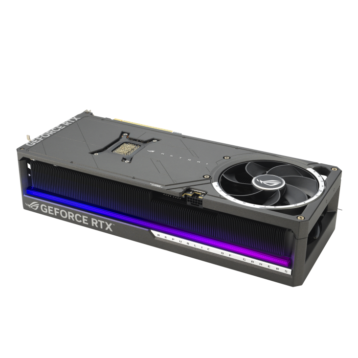 ROG Astral GeForce RTX™ 5080 16GB GDDR7 OC Edition